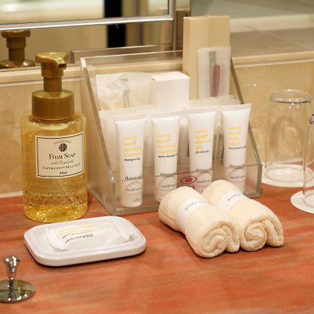 Ana Crowne Plaza Okayama By Ihg Hotell Eksteriør bilde
