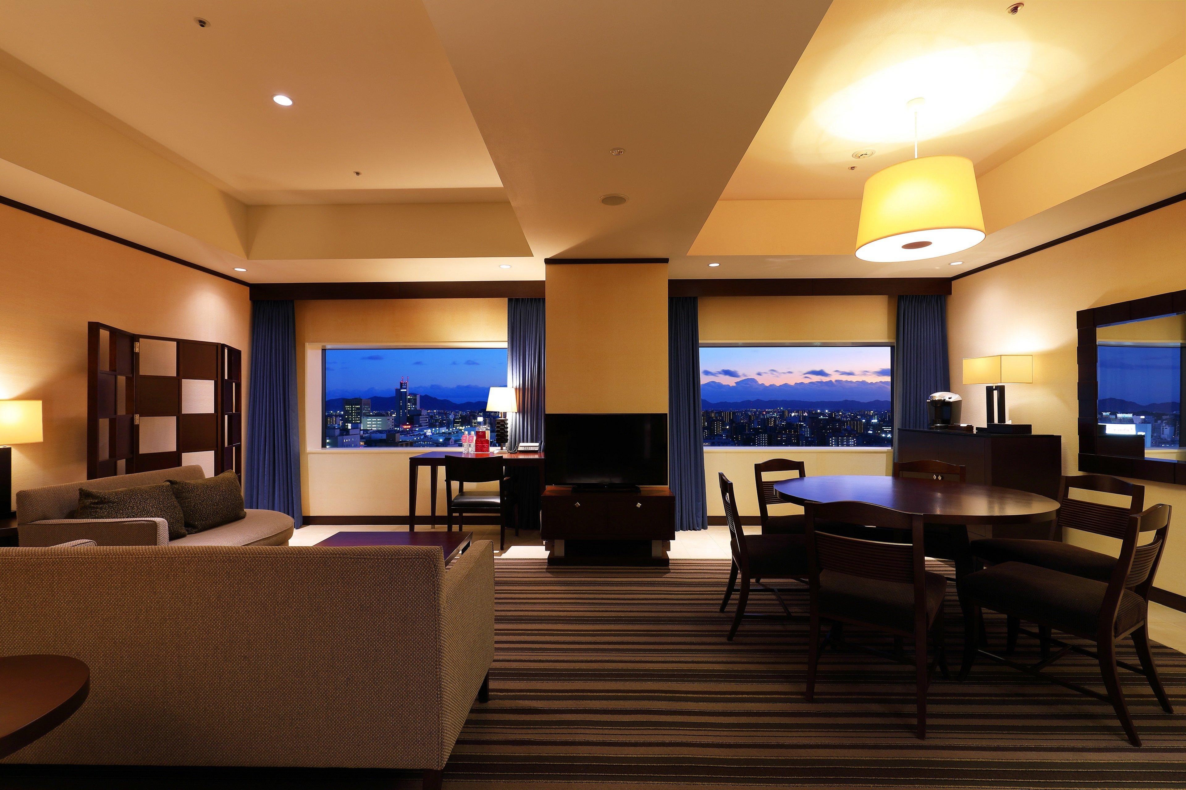 Ana Crowne Plaza Okayama By Ihg Hotell Eksteriør bilde