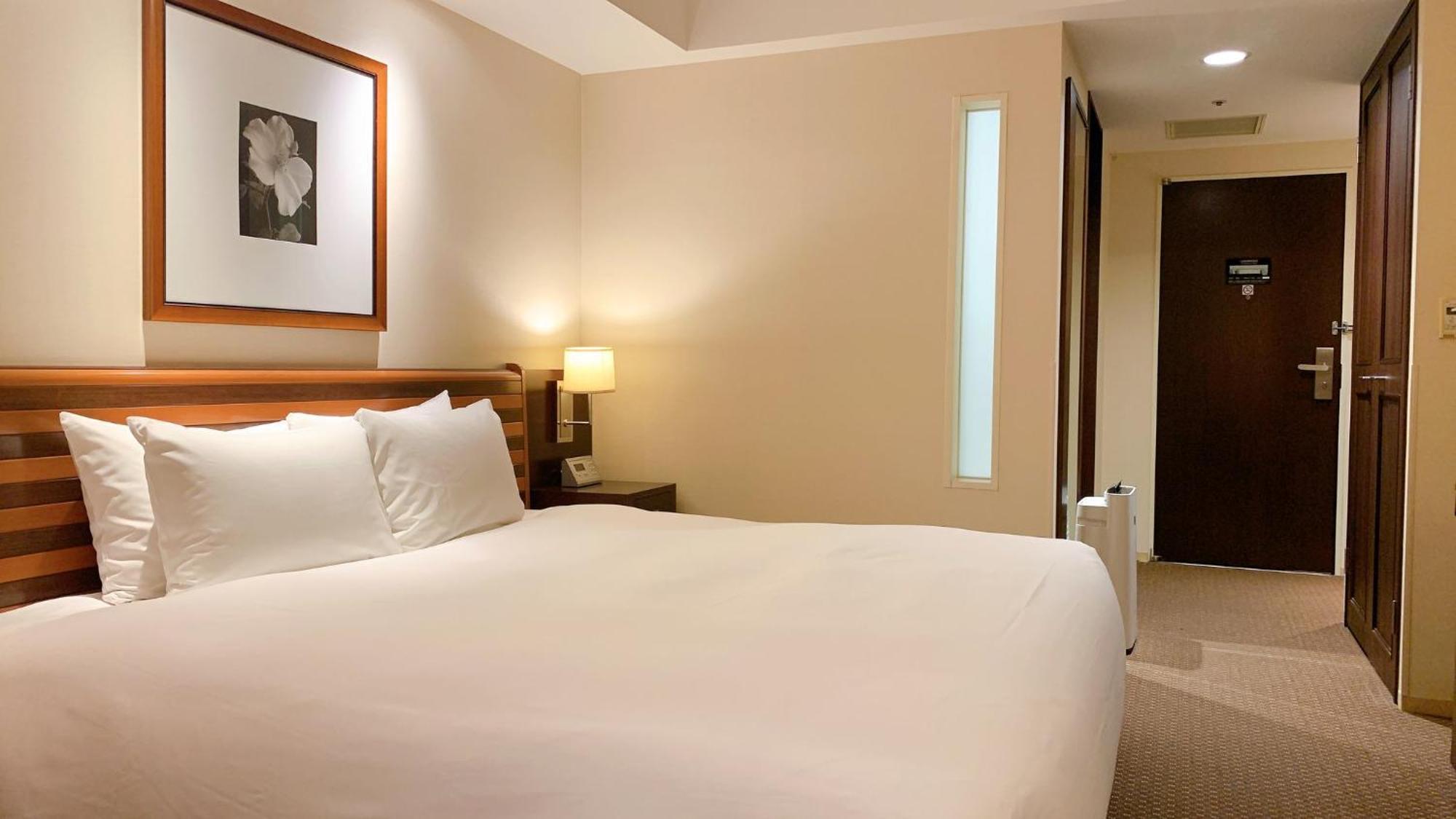 Ana Crowne Plaza Okayama By Ihg Hotell Eksteriør bilde