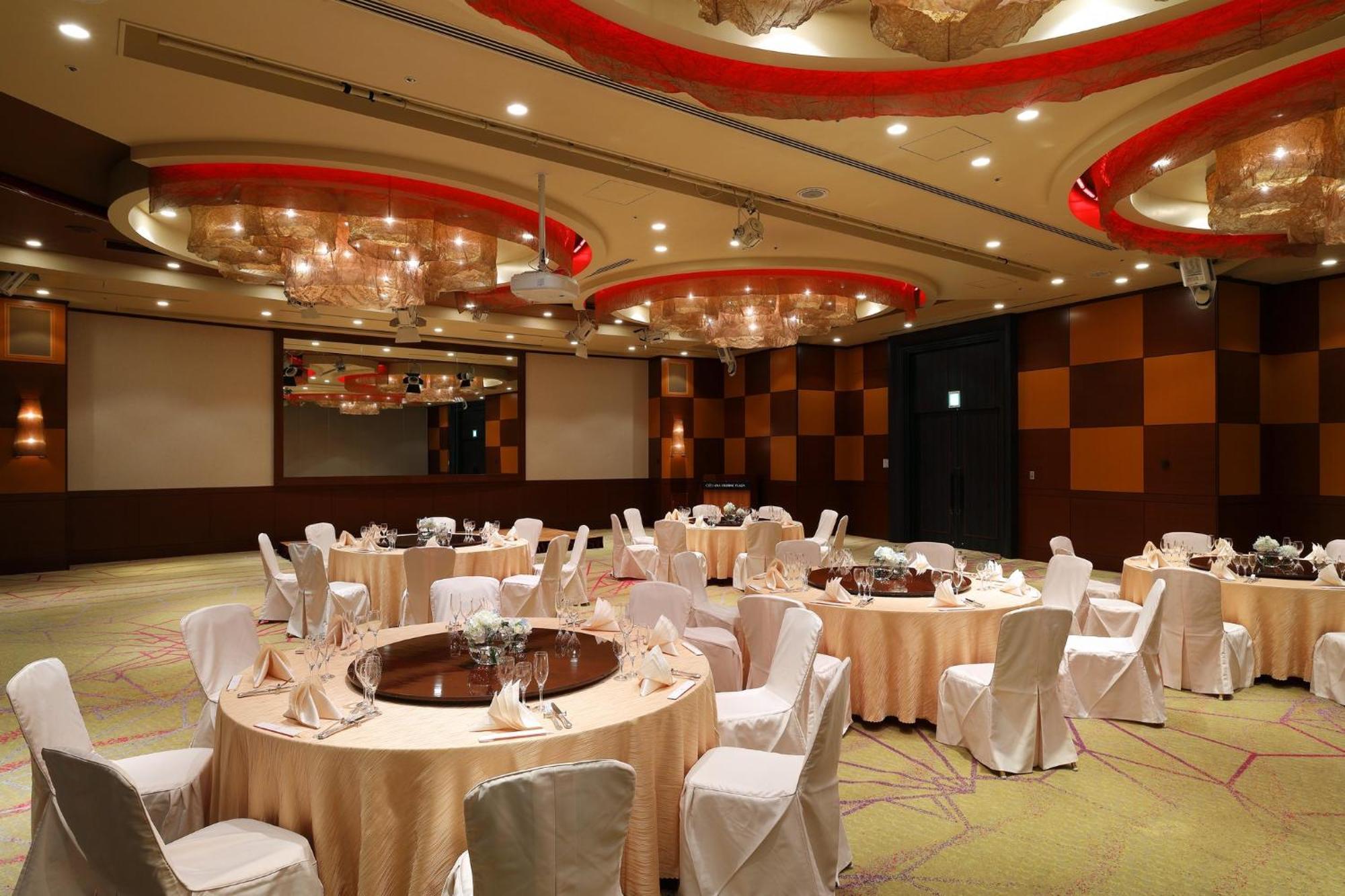 Ana Crowne Plaza Okayama By Ihg Hotell Eksteriør bilde