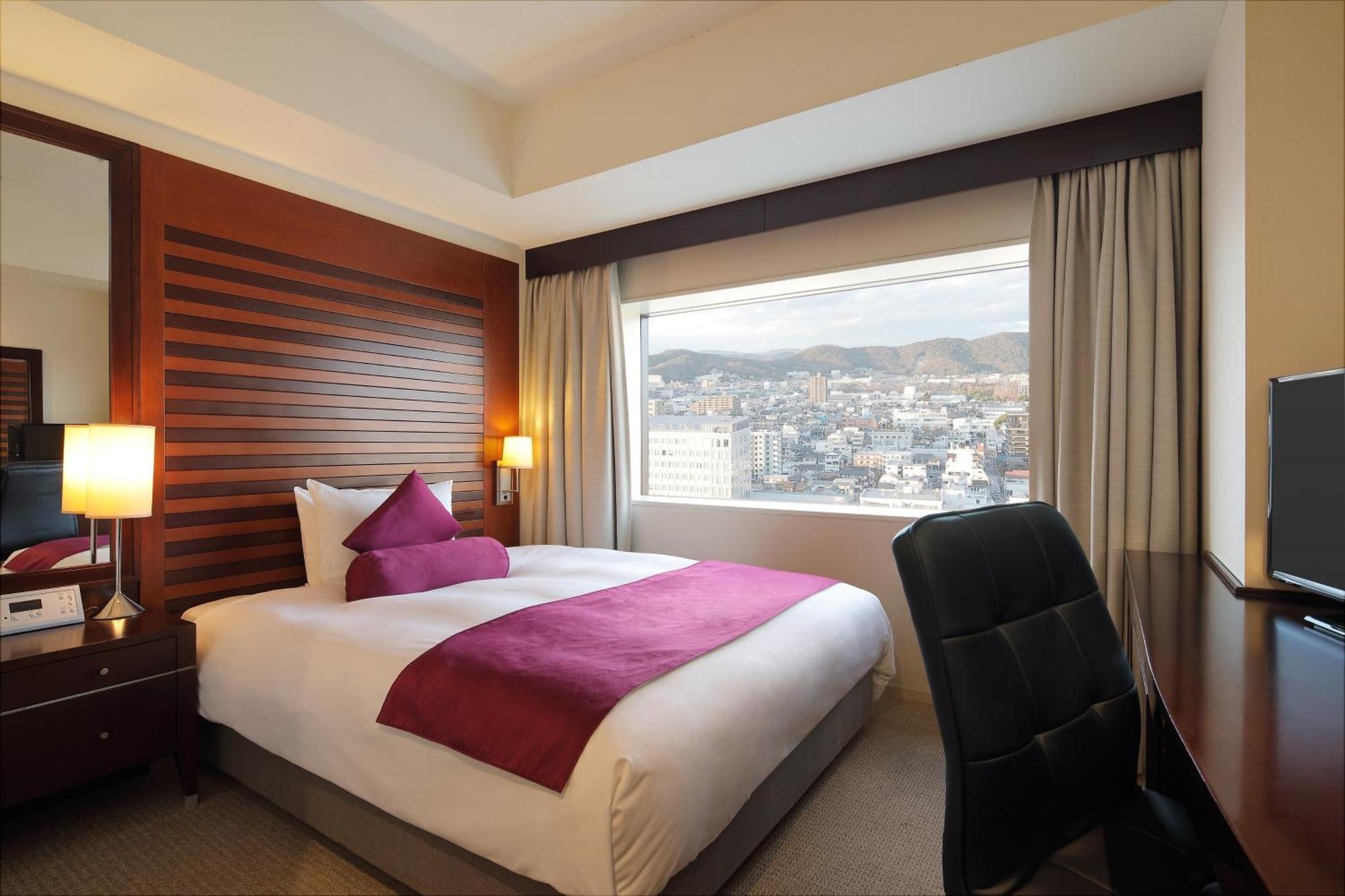 Ana Crowne Plaza Okayama By Ihg Hotell Eksteriør bilde