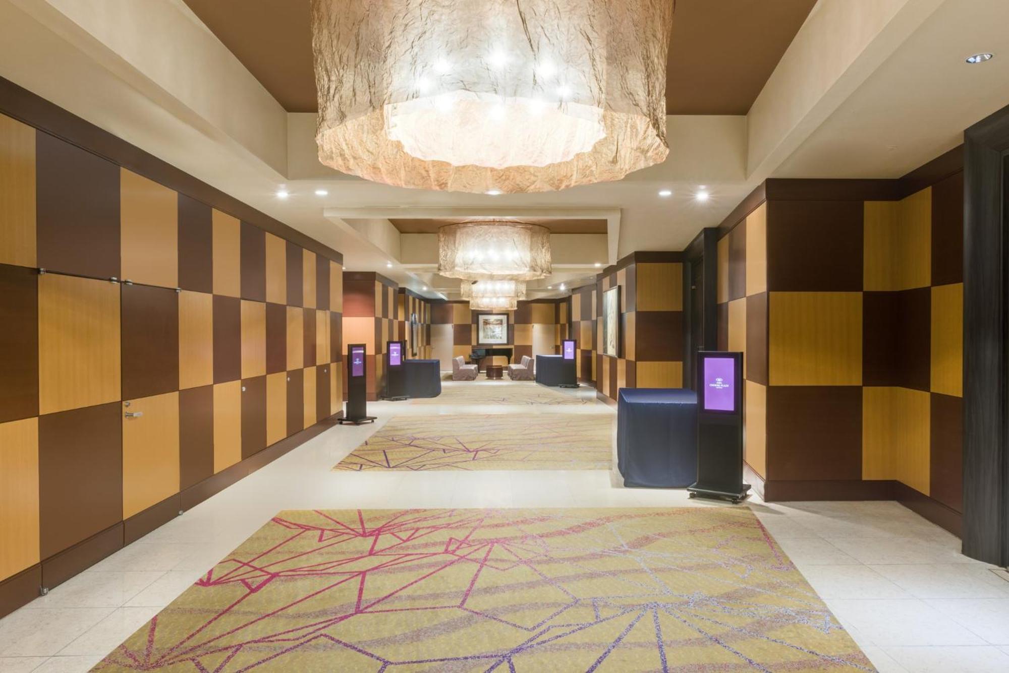 Ana Crowne Plaza Okayama By Ihg Hotell Eksteriør bilde