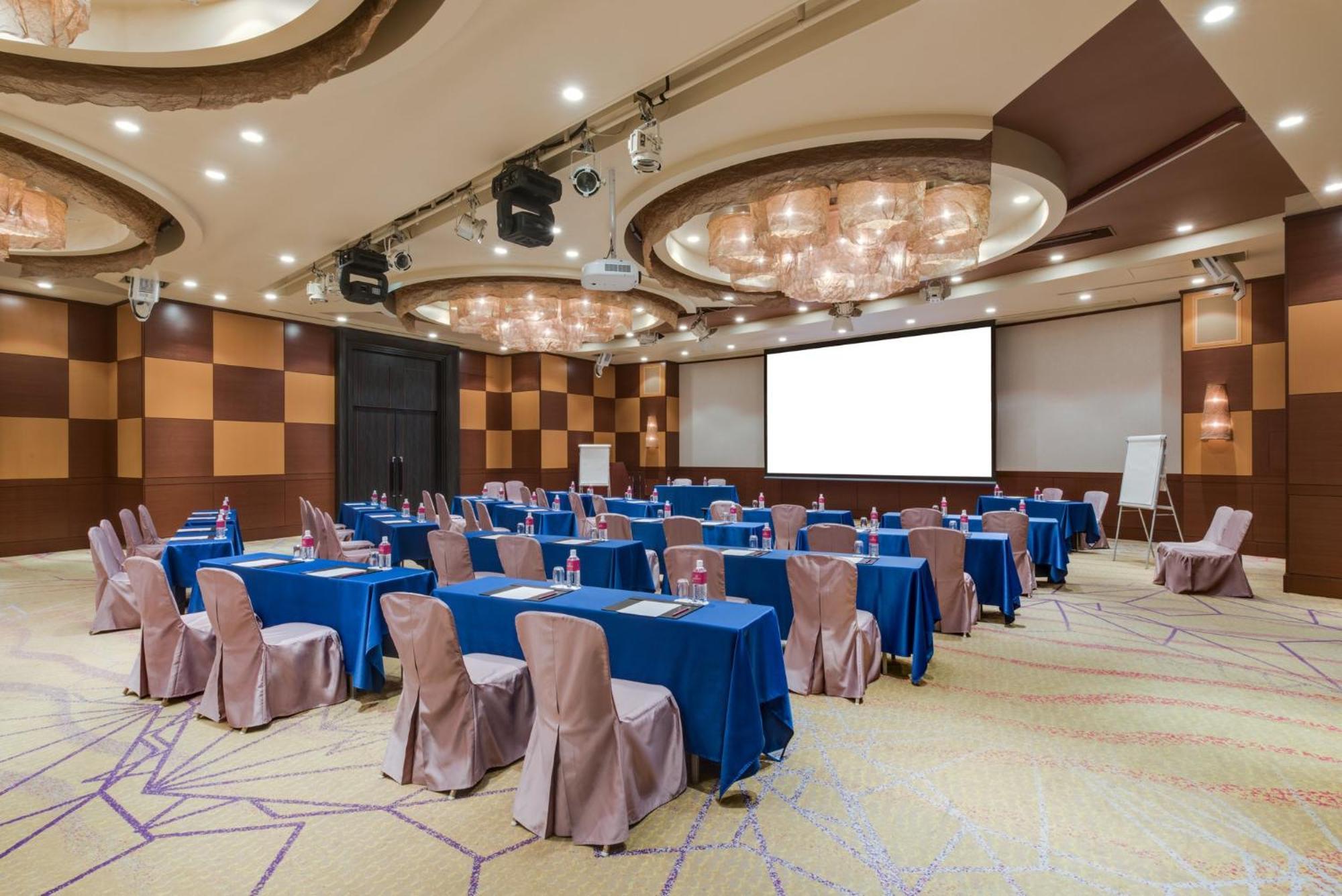 Ana Crowne Plaza Okayama By Ihg Hotell Eksteriør bilde