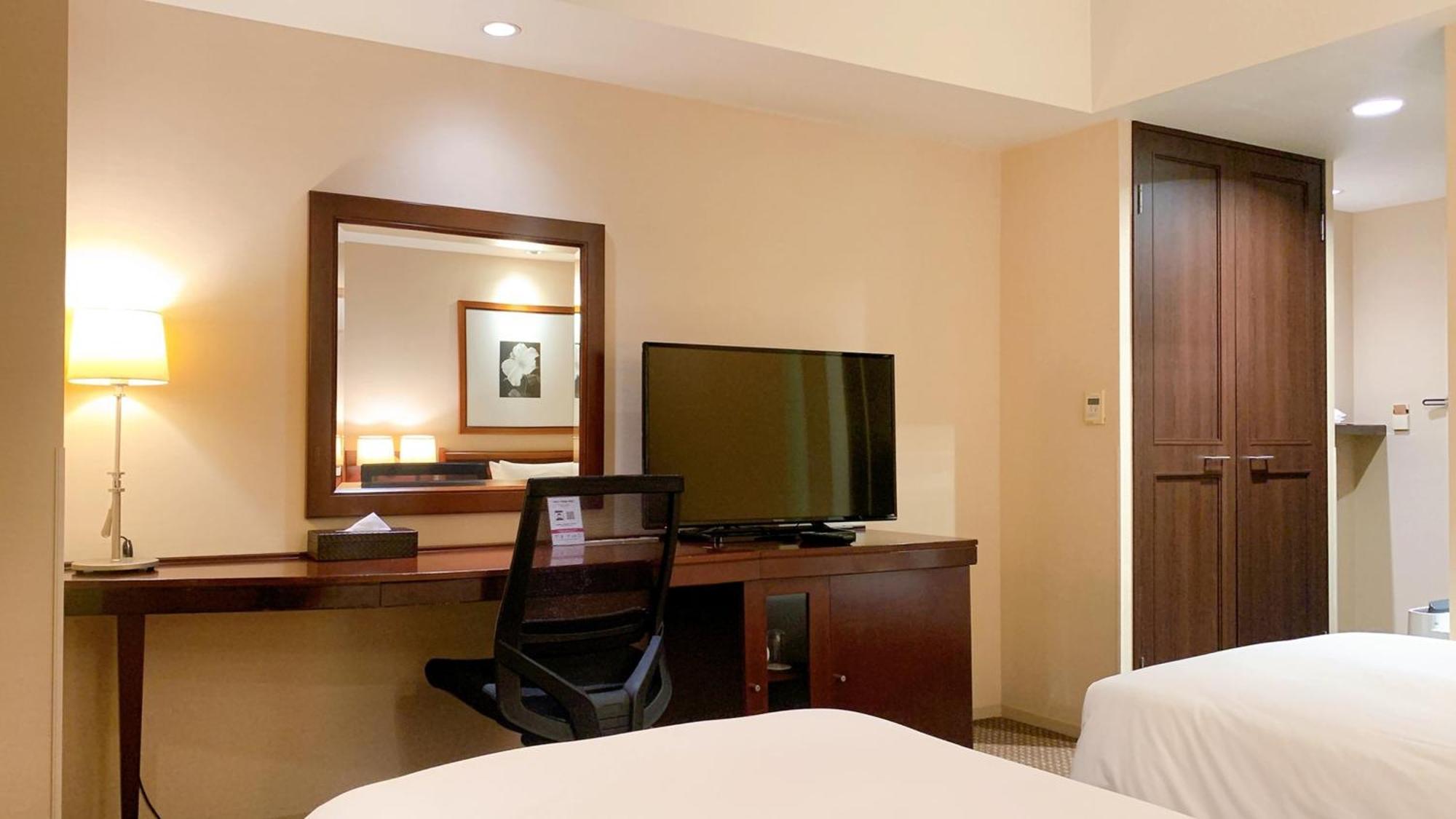Ana Crowne Plaza Okayama By Ihg Hotell Eksteriør bilde
